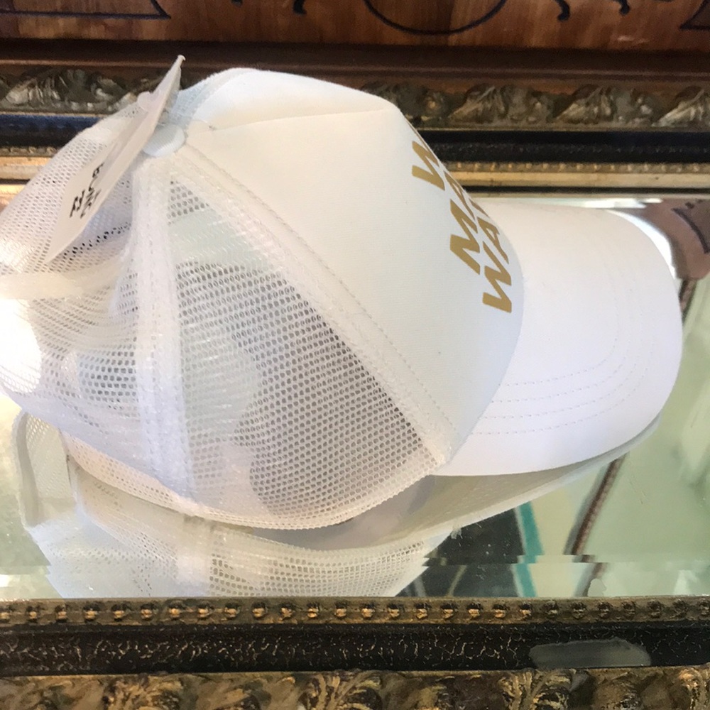 Heritage (billabong) mashup Trucker hat from J-Bay